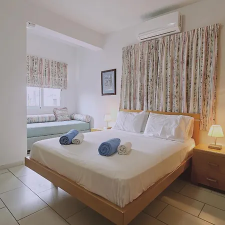 Napa Star Apartmán Ayia Napa